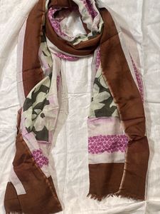 Striped Scarf
