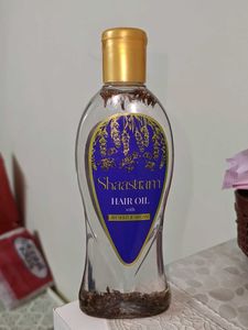 Shastram lavendar And Argan Hair Oil