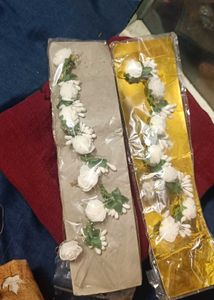 Floral Hair Accessory