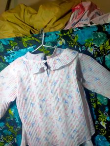girl kid Fancy top.