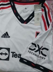 ADIDAS MANCHESTER UNITED AWAY JERSEY 23/24 SEASON