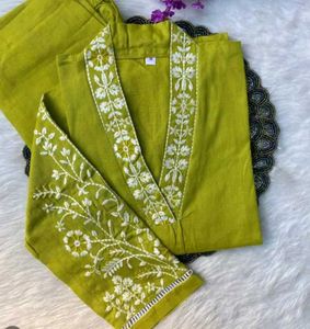 New Kurta Set