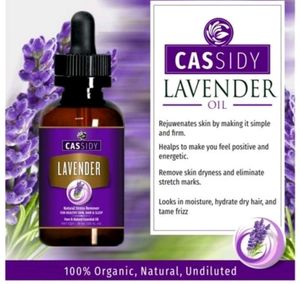 Beauty Lavender Essential Oil 30Ml