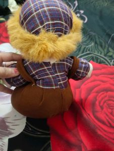 Cute Plush Doll