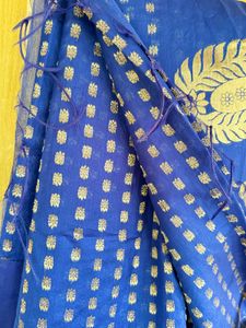 Elegant saree