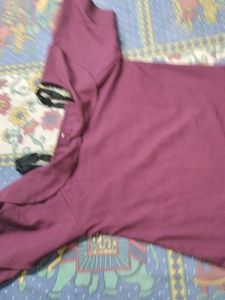 Girls Short Top