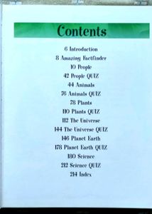 Knowledge - Amazing World Guide