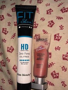 Kiss Beauty &amp; Insight Makeup