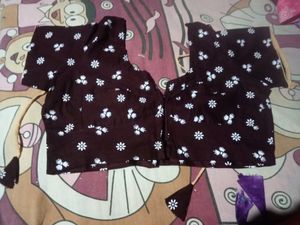 Print Blouse