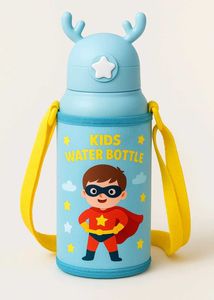 Cute Character Water Bottle