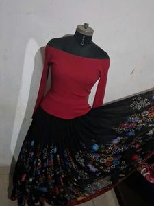 Skirt Top