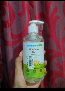 Mamaearth Aloe Vera Gel