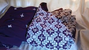 Elegant Embroidered Kurta