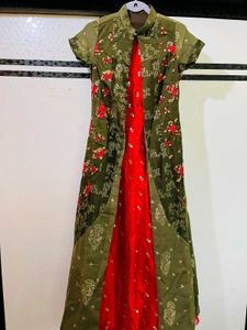 Elegant Kurta Suit Set New Wdt Tag
