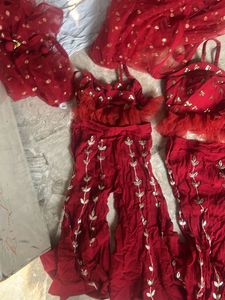 Mother Daughter Dua Dress