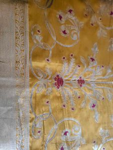Beautiful Banarasi Silk Dupatta