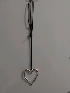 💗cute Coquette Pintresty Heart Pedant