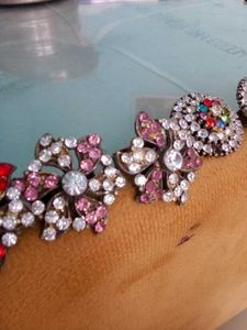 Combo Offer Sparkling Rings