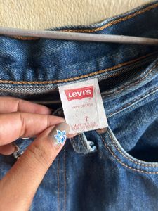 OG Levi’s Boyfriend Jeans For Womens