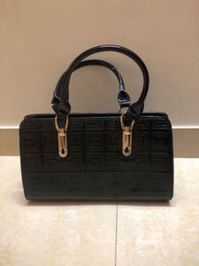 Black Handbag