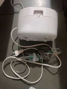 Omron Compressor nebulizer