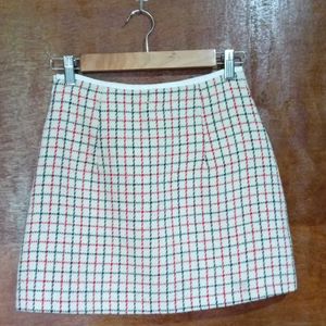 Tweed cord set