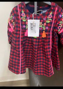 Branded Frock