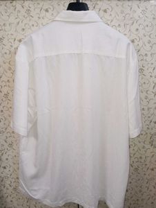 Batik Bay Men Self Textured Shirt