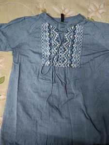 A Bohemian Top For Everyday Use