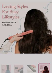 Caresmith Hair Straightener