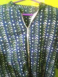 Cuff Sleeves Kurta