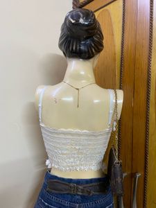 Padded Corset Top