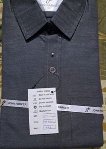 Branded John Parker Man Shirt.