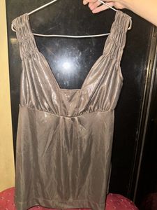 Party Shimmer Top