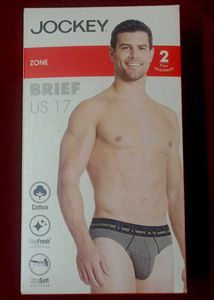 Jockey Men's Briefs - Zone Collection US17