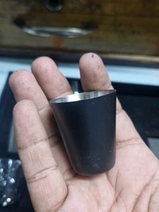 Flask Gift Set One Glass Missing