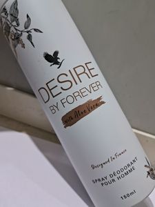 Desire By Forever Perfume