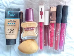 Mixed Makeup Lot