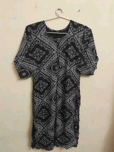Beautiful BLACK Kurta