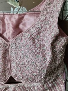 Elegant Lehenga Choli