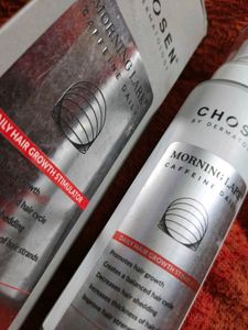 Chosen Dermatology Hair Growth Stimulator