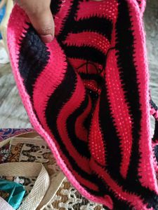 🔥🔥 Price Drop Handmade Crochet HandBag
