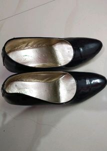 Black Party Wear Bellies