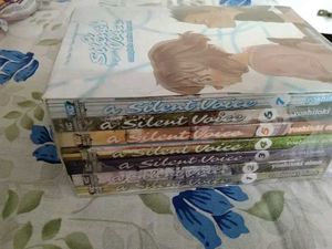 A Silent Voice Complete Series Box Set