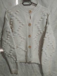Cute Knit Cardigan