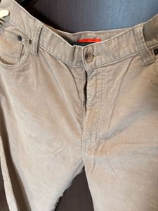 Scullers Corduroy Pants