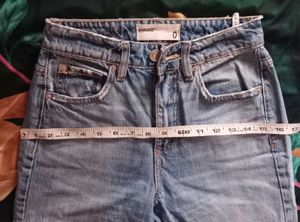 Pefect Fit Mom Jeans