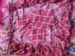New Arround Lastik King Size Bed Sheet In Cotten