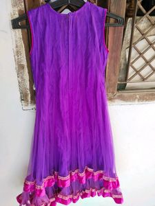 Ethnic Gown For Girls