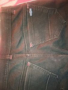 Black Slim Fit Jeans